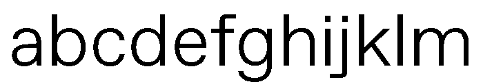 ABCFavorit Light FONT