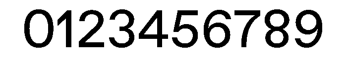 ABCFavorit Regular Font OTHER CHARS