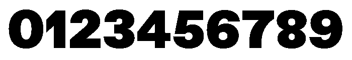 ABCFavorit Ultra Font OTHER CHARS