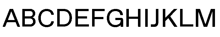 ABCFavoritArabicVariable Regular Font UPPERCASE