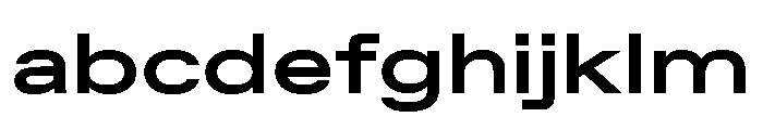 ABCFavoritExpanded Bold FONT