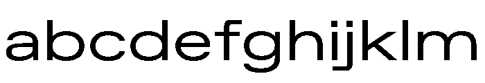 ABCFavoritExpanded Book FONT