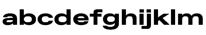 ABCFavoritExpanded Extrabold FONT
