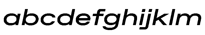 ABCFavoritExpanded MediumItalic FONT