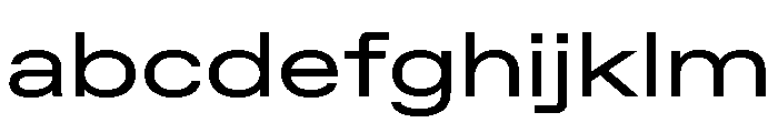 ABCFavoritExpanded Regular FONT
