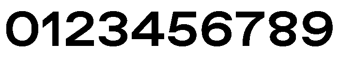ABCFavoritExtended Bold Font OTHER CHARS