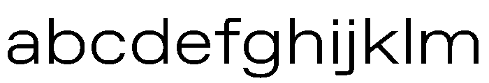 ABCFavoritExtended Light FONT