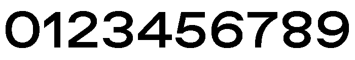 ABCFavoritExtended Medium Font OTHER CHARS