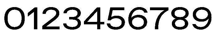 ABCFavoritExtended Regular Font OTHER CHARS