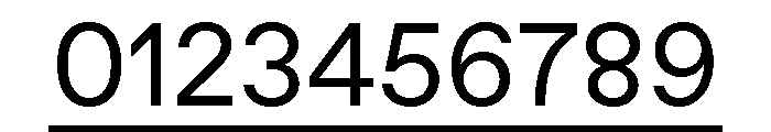 ABCFavoritLining Book Font OTHER CHARS