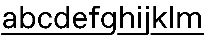 ABCFavoritLining Book FONT