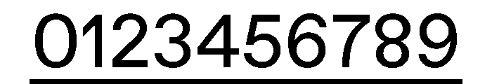 ABCFavoritLiningArmenianVariable Regular Font OTHER CHARS