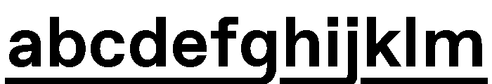 ABCFavoritLining FONT