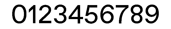 ABCFavoritWidthsVariable Regular Font OTHER CHARS