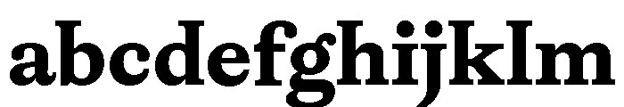ABCGaisyr Bold FONT