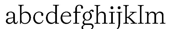 ABCGaisyr Light FONT