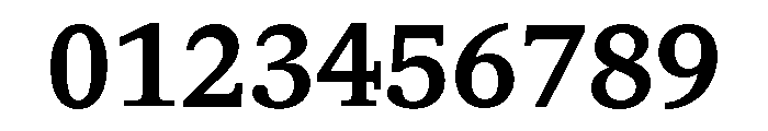 ABCGaisyrMono Medium Font OTHER CHARS
