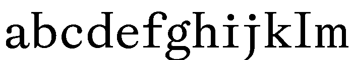 ABCGaisyrSemi Mono Book FONT