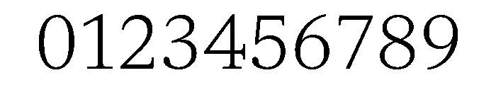 ABCGaisyrSemi Mono Light Font OTHER CHARS
