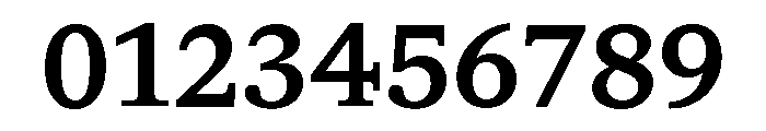 ABCGaisyrSemi Mono Medium Font OTHER CHARS