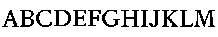 ABCGaisyrSuperfamilyCyrillicVariable Regular Font UPPERCASE