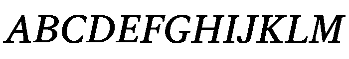 ABCGaisyrSuperfamilyCyrillicVariable RegularItalic Font UPPERCASE