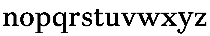 ABCGaisyrSuperfamilyCyrillicVariable Regular Font LOWERCASE