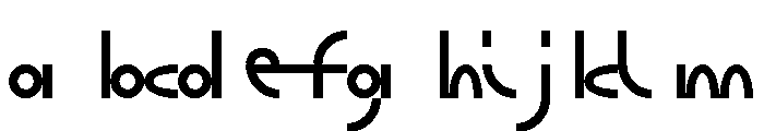 ABCGalapagosA Semibold FONT