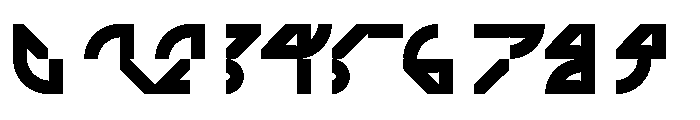 ABCGalapagosABC Black Font OTHER CHARS