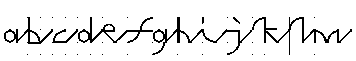 ABCGalapagosABCGrid Light FONT