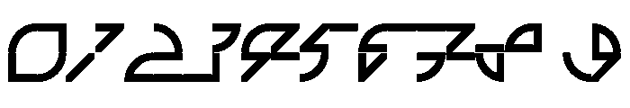 ABCGalapagosAC Semibold Font OTHER CHARS
