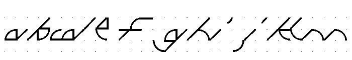 ABCGalapagosACGrid Light FONT