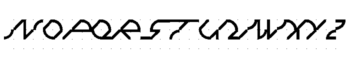 ABCGalapagosACGrid Semibold Font UPPERCASE