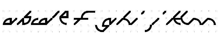 ABCGalapagosACGrid Semibold FONT