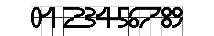 ABCGalapagosAGrid Semibold Font OTHER CHARS