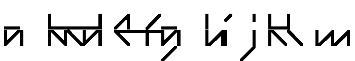 ABCGalapagosBC Regular FONT