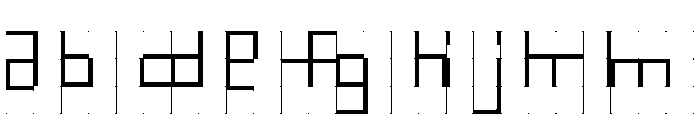 ABCGalapagosBGrid Light FONT