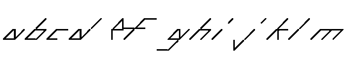 ABCGalapagosC Light FONT