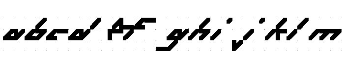 ABCGalapagosCGrid Black FONT