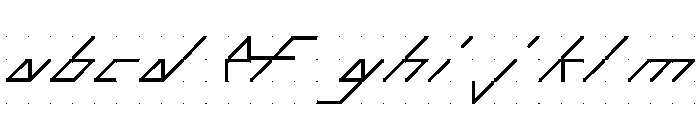 ABCGalapagosCGrid Light FONT