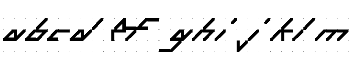 ABCGalapagosCGrid Semibold FONT
