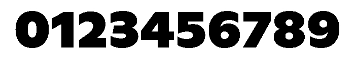 ABCGinto Ultra Font OTHER CHARS