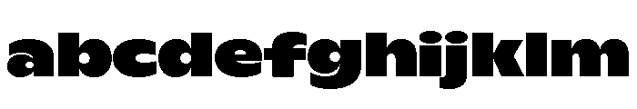 ABCGintoNord Black FONT