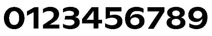 ABCGintoNord Medium Font OTHER CHARS