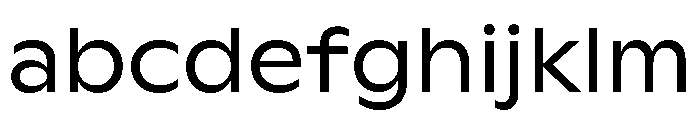 ABCGintoNord Regular FONT