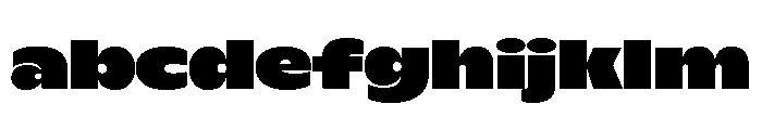 ABCGintoNord Ultra FONT