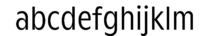 ABCGintoNordCondensed Light FONT