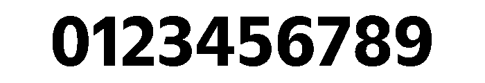 ABCGintoNordCondensed Medium Font OTHER CHARS