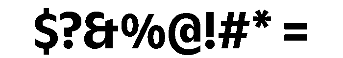 ABCGintoNordCondensed Medium Font OTHER CHARS