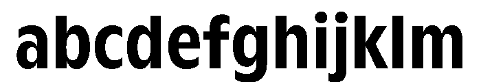 ABCGintoNordCondensed Medium FONT